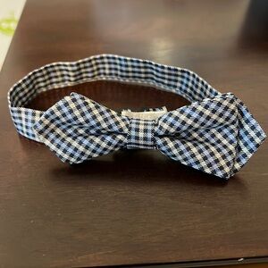 Nordstrom Silk Bow Tie (toddler)